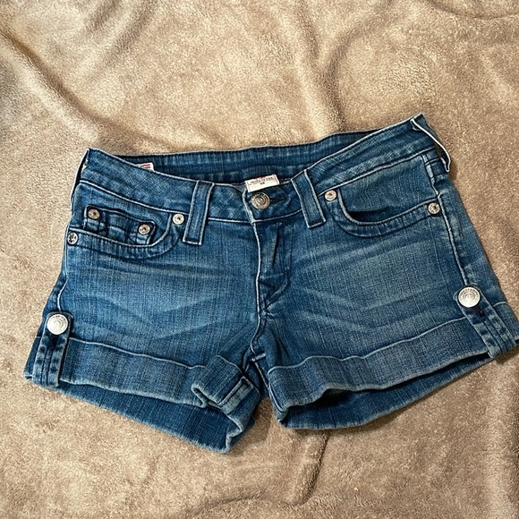 True Religion Preloved… size 28 Authentic - Picture 4 of 7